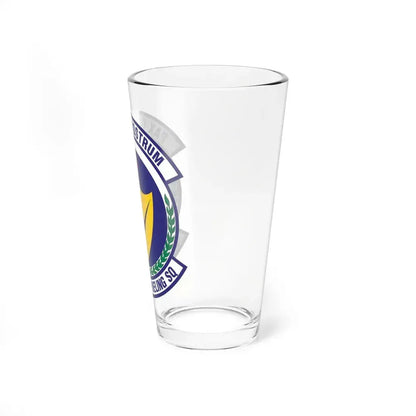 351st Air Refueling Squadron (U.S. Air Force) Pint Glass 16oz - Go Mug Yourself
