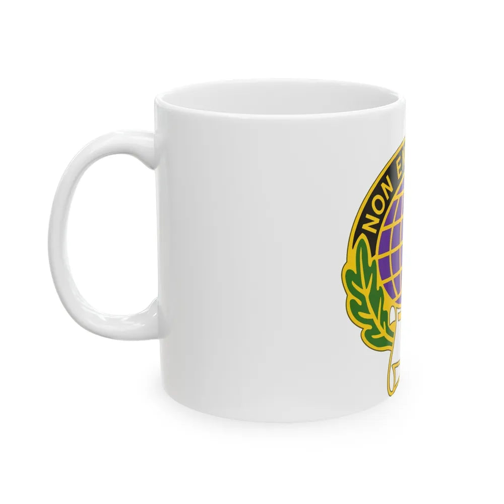 352 Civil Affairs Command 2 (U.S. Army) White Coffee Mug-Go Mug Yourself