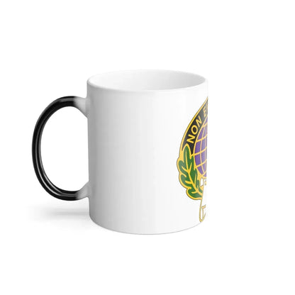 352 Civil Affairs Command 2 (U.S. Army) Color Changing Coffee Mug - Go Mug Yourself