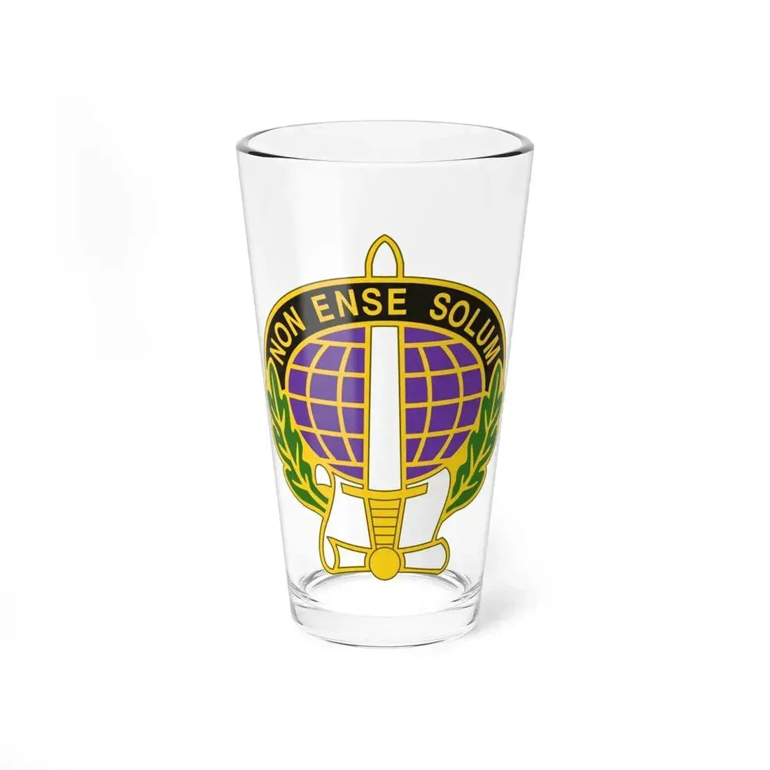 352 Civil Affairs Command 2 (U.S. Army) Pint Glass 16oz - Go Mug Yourself