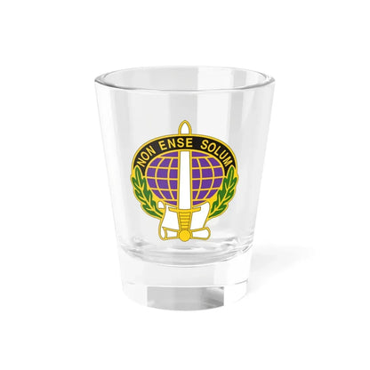 352 Civil Affairs Command 2 (U.S. Army) Shot Glass 1.5oz 1.5oz - Go Mug Yourself