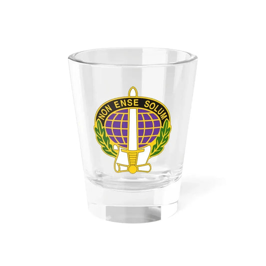 352 Civil Affairs Command 2 (U.S. Army) Shot Glass 1.5oz 1.5oz - Go Mug Yourself