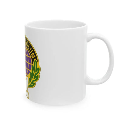 352 Civil Affairs Command 2 (U.S. Army) White Coffee Mug - Go Mug Yourself