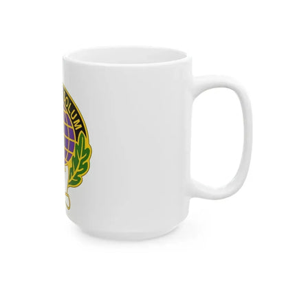 352 Civil Affairs Command 2 (U.S. Army) White Coffee Mug - Go Mug Yourself