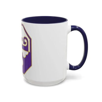 352 Civil Affairs Command 3 (U.S. Army) Accent Coffee Mug - Go Mug Yourself