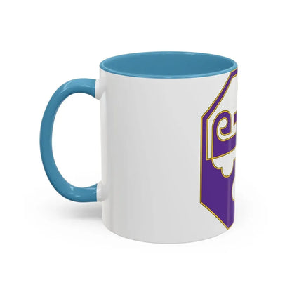 352 Civil Affairs Command 3 (U.S. Army) Accent Coffee Mug - Go Mug Yourself