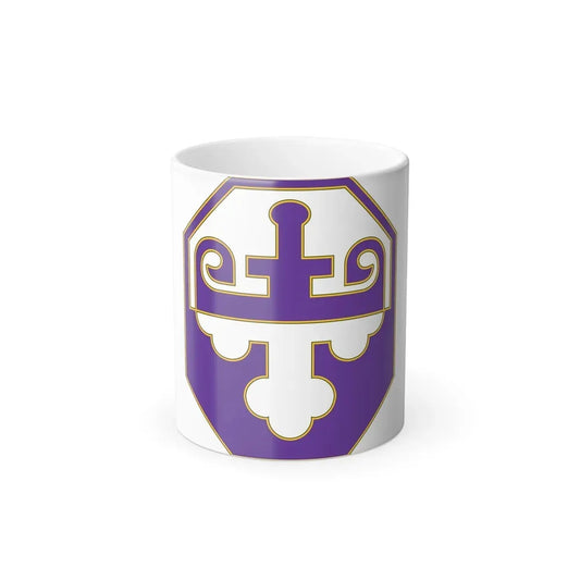 352 Civil Affairs Command 3 (U.S. Army) Color Changing Coffee Mug 11oz - Go Mug Yourself