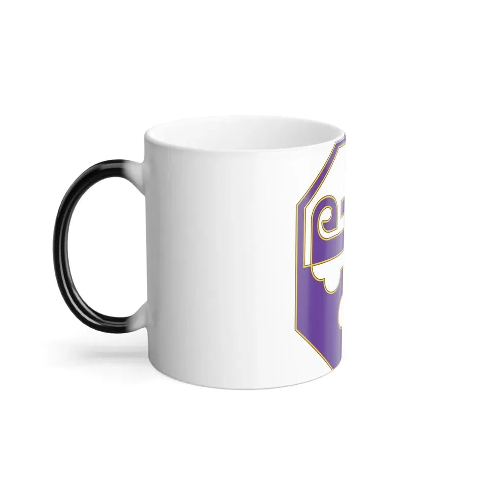 352 Civil Affairs Command 3 (U.S. Army) Color Changing Coffee Mug - Go Mug Yourself
