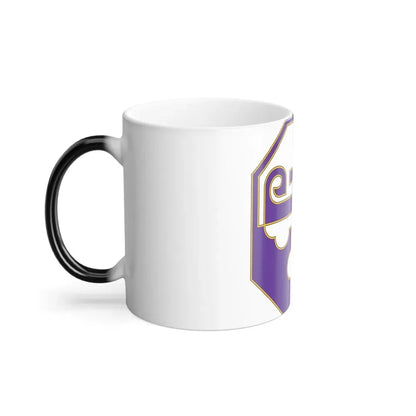 352 Civil Affairs Command 3 (U.S. Army) Color Changing Coffee Mug - Go Mug Yourself