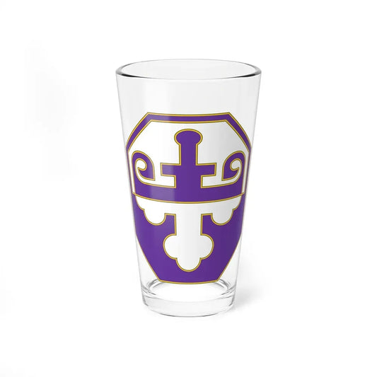 352 Civil Affairs Command 3 (U.S. Army) Pint Glass 16oz 16oz - Go Mug Yourself