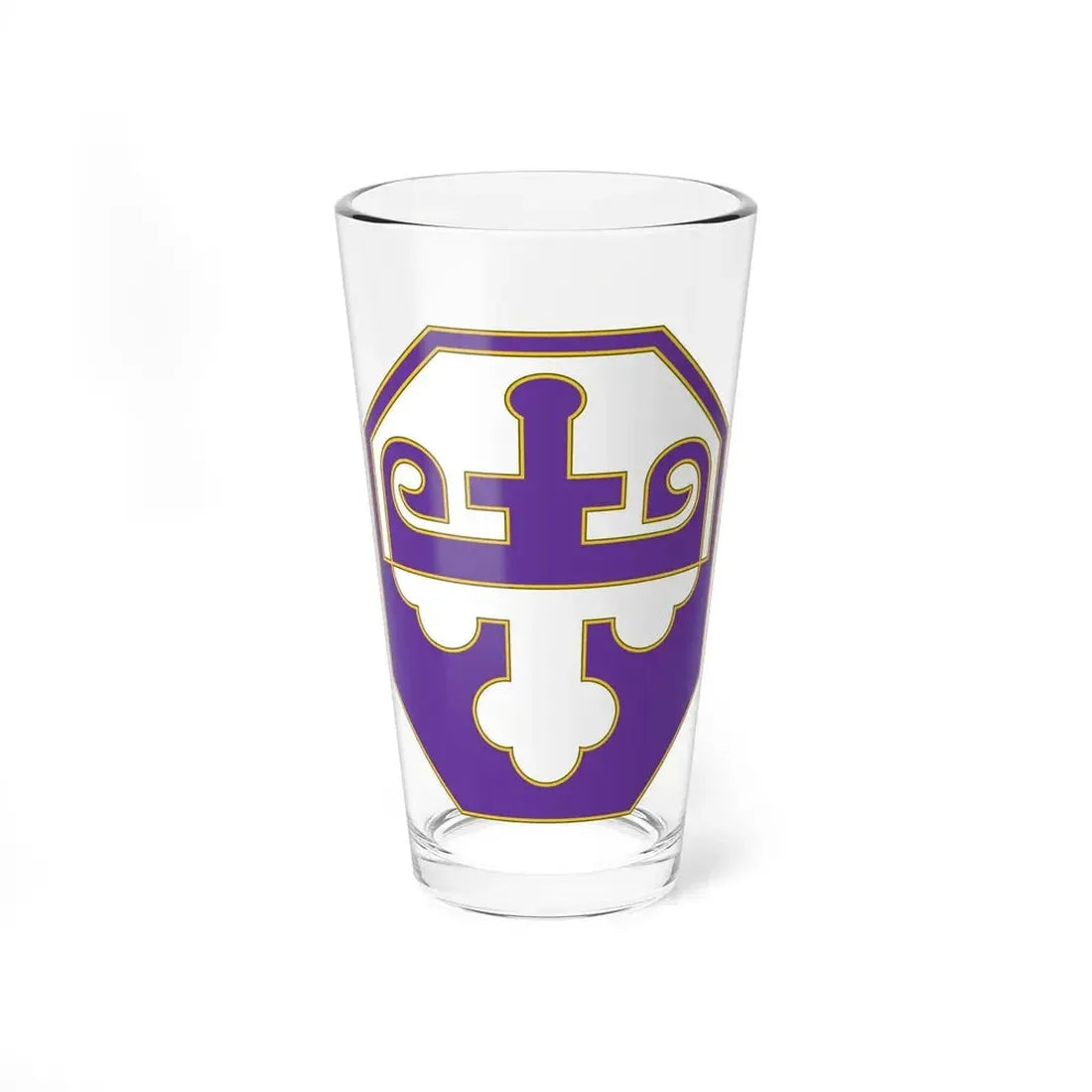 352 Civil Affairs Command 3 (U.S. Army) Pint Glass 16oz 16oz - Go Mug Yourself