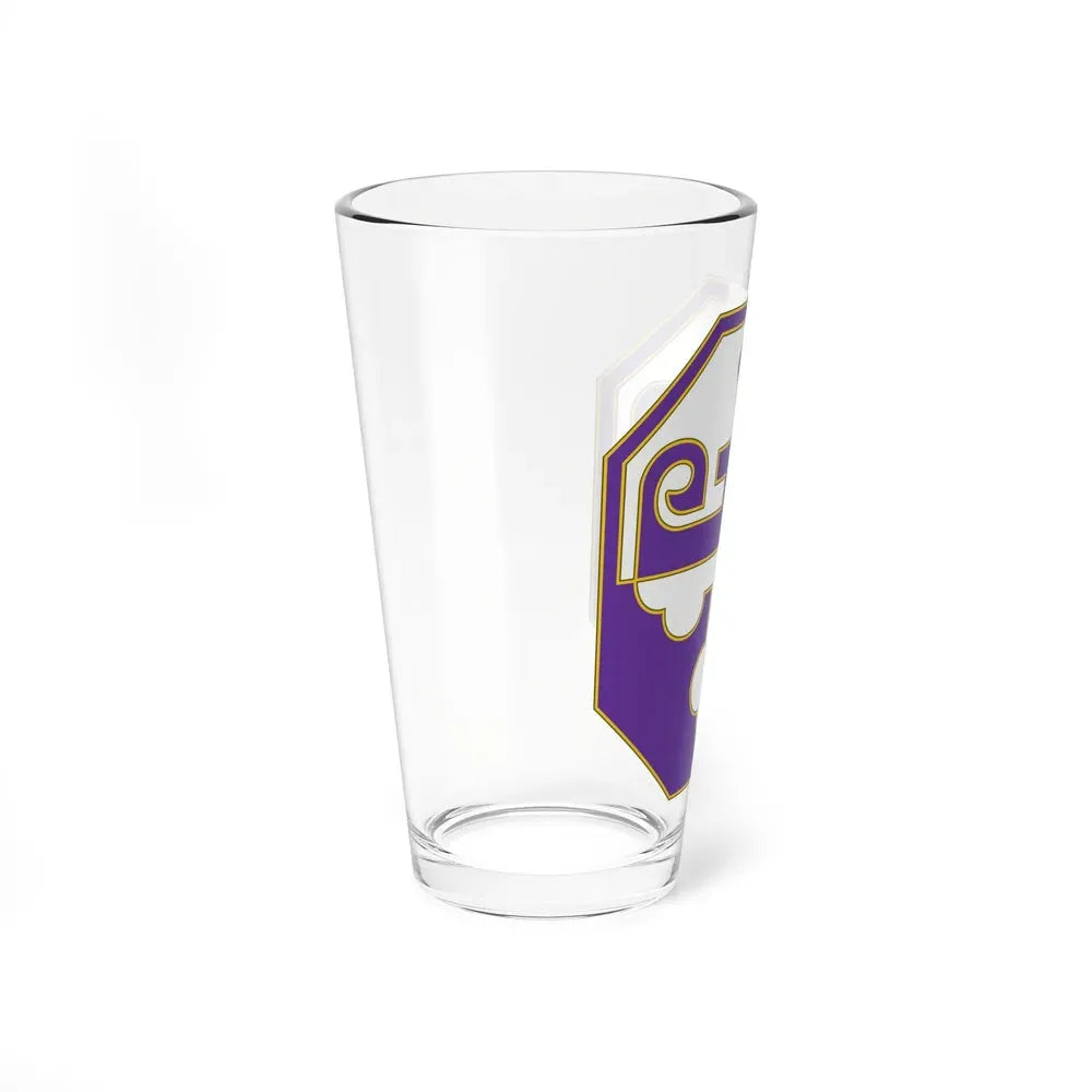 352 Civil Affairs Command 3 (U.S. Army) Pint Glass 16oz - Go Mug Yourself
