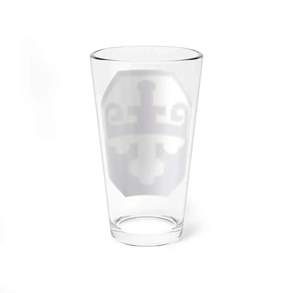 352 Civil Affairs Command 3 (U.S. Army) Pint Glass 16oz - Go Mug Yourself
