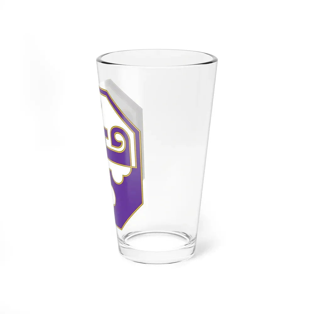 352 Civil Affairs Command 3 (U.S. Army) Pint Glass 16oz - Go Mug Yourself