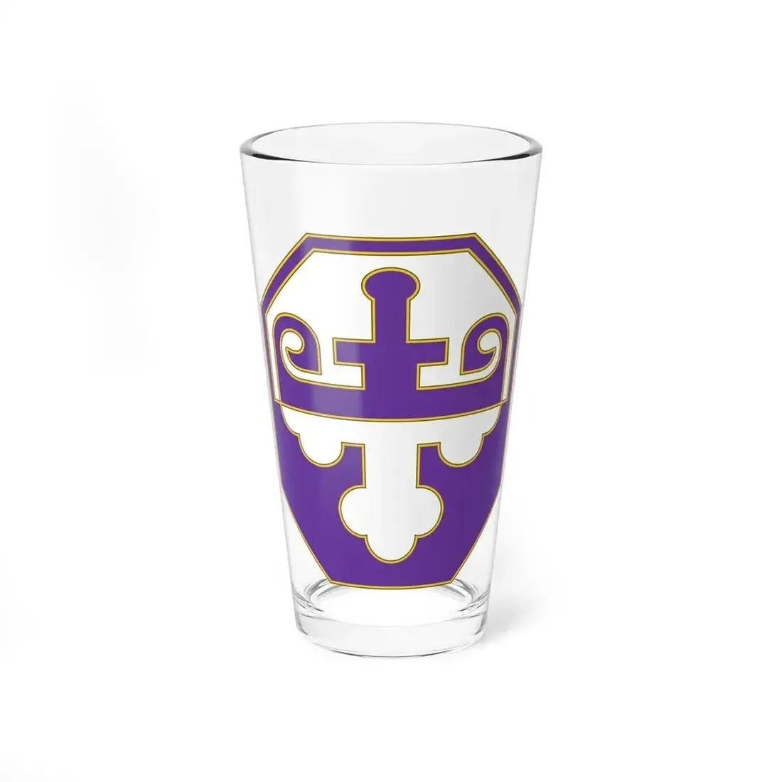 352 Civil Affairs Command 3 (U.S. Army) Pint Glass 16oz - Go Mug Yourself