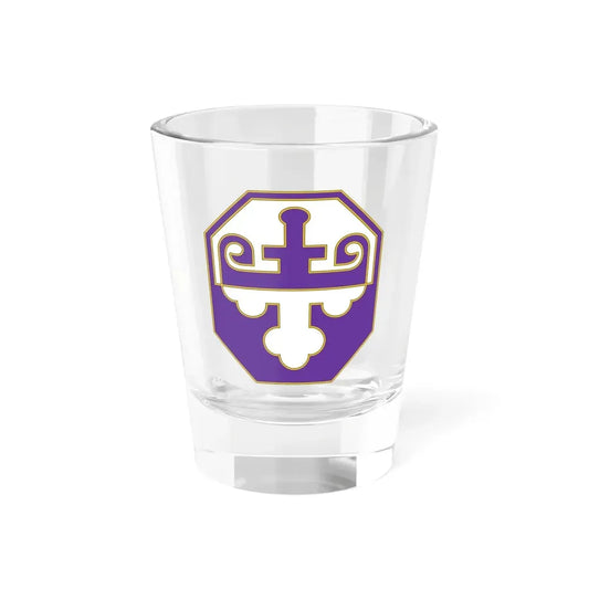 352 Civil Affairs Command 3 (U.S. Army) Shot Glass 1.5oz 1.5oz - Go Mug Yourself