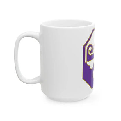 352 Civil Affairs Command 3 (U.S. Army) White Coffee Mug - Go Mug Yourself