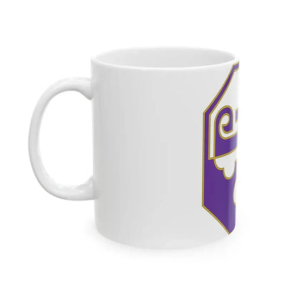 352 Civil Affairs Command 3 (U.S. Army) White Coffee Mug - Go Mug Yourself