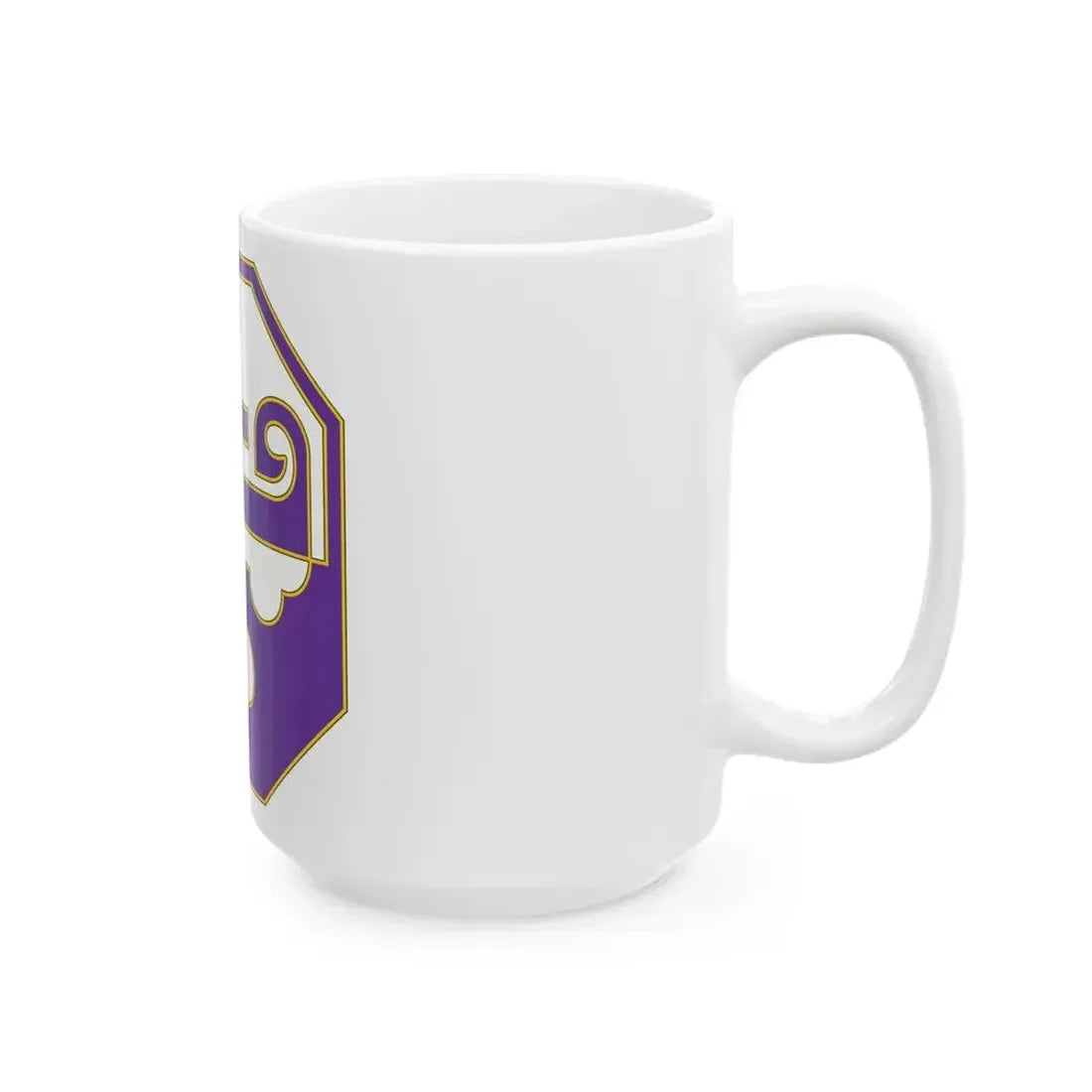 352 Civil Affairs Command 3 (U.S. Army) White Coffee Mug - Go Mug Yourself