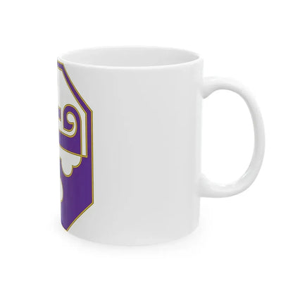 352 Civil Affairs Command 3 (U.S. Army) White Coffee Mug - Go Mug Yourself