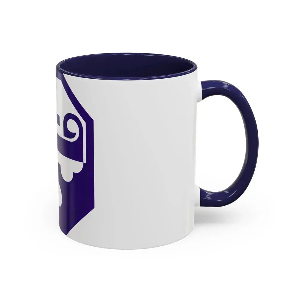 352 Civil Affairs Command (U.S. Army) Accent Coffee Mug - Go Mug Yourself