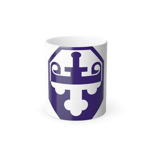 352 Civil Affairs Command (U.S. Army) Color Changing Coffee Mug 11oz - Go Mug Yourself