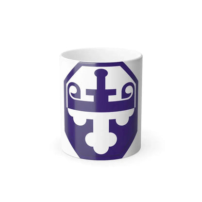 352 Civil Affairs Command (U.S. Army) Color Changing Coffee Mug 11oz - Go Mug Yourself