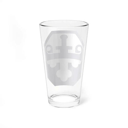 352 Civil Affairs Command (U.S. Army) Pint Glass 16oz - Go Mug Yourself