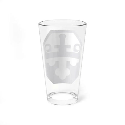 352 Civil Affairs Command (U.S. Army) Pint Glass 16oz - Go Mug Yourself