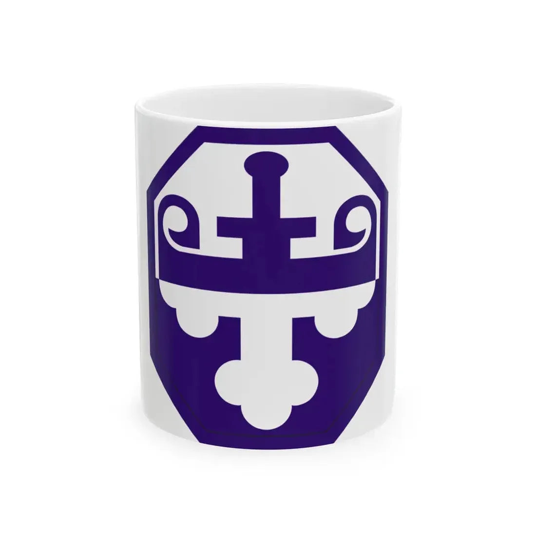 352 Civil Affairs Command (U.S. Army) White Coffee Mug 11oz - Go Mug Yourself