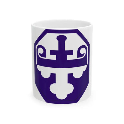 352 Civil Affairs Command (U.S. Army) White Coffee Mug 11oz - Go Mug Yourself