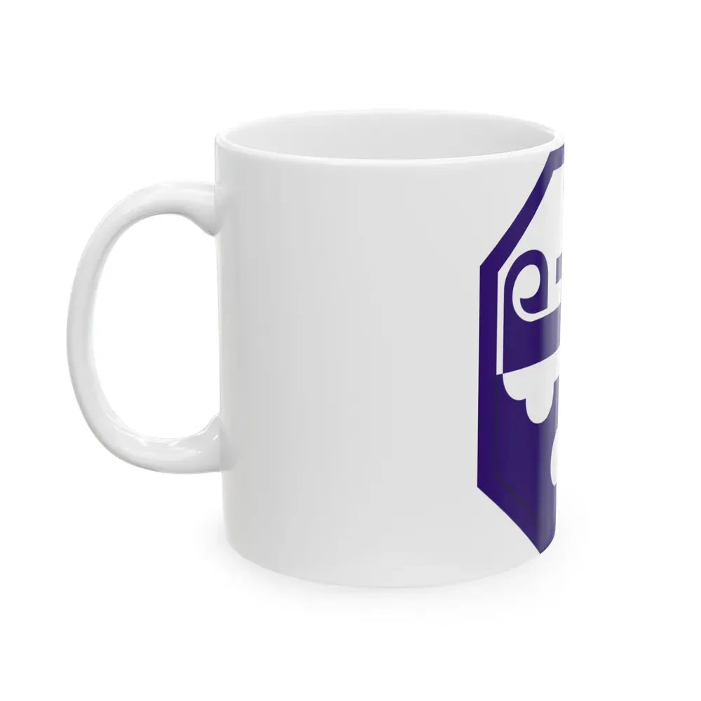 352 Civil Affairs Command (U.S. Army) White Coffee Mug - Go Mug Yourself