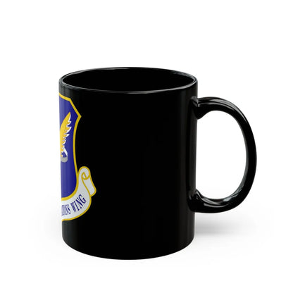 352 Special Operations Wing AFSOC (U.S. Air Force) Black Coffee Mug-Go Mug Yourself