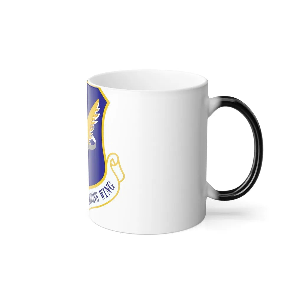 352 Special Operations Wing AFSOC (U.S. Air Force) Color Changing Coffee Mug-Go Mug Yourself