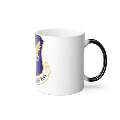 352 Special Operations Wing AFSOC (U.S. Air Force) Color Changing Coffee Mug-Go Mug Yourself