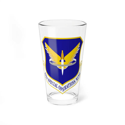 352 Special Operations Wing AFSOC (U.S. Air Force) Pint Glass 16oz-16oz-Go Mug Yourself