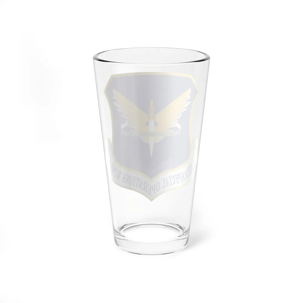 352 Special Operations Wing AFSOC (U.S. Air Force) Pint Glass 16oz-Go Mug Yourself