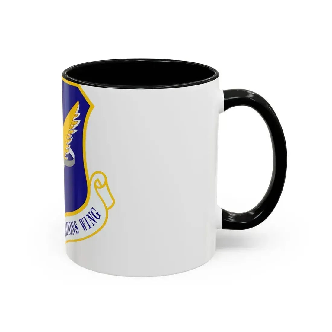 352 Special Operations Wing AFSOC (U.S. Air Force) Accent Coffee Mug - Go Mug Yourself