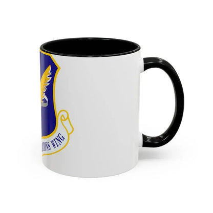 352 Special Operations Wing AFSOC (U.S. Air Force) Accent Coffee Mug - Go Mug Yourself