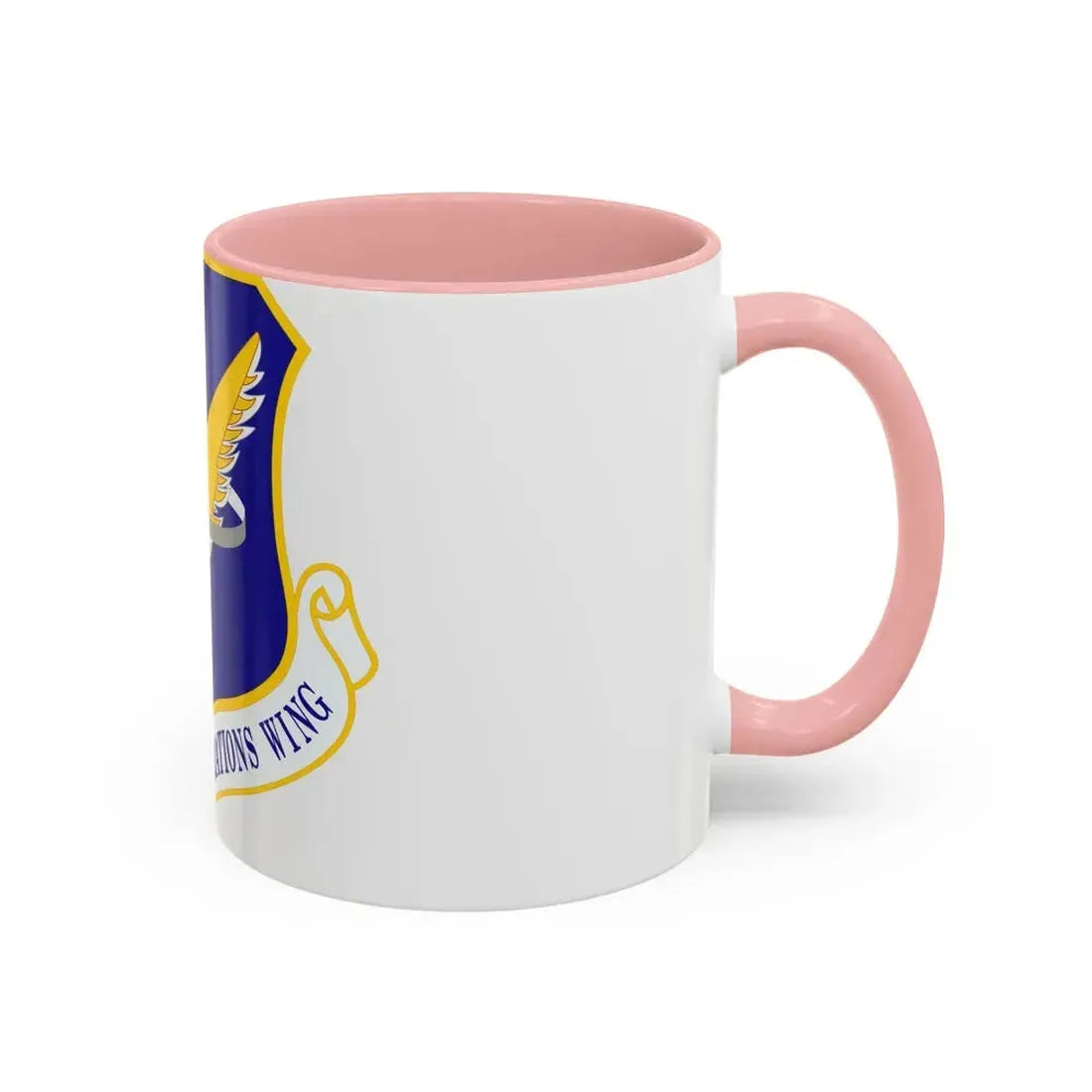 352 Special Operations Wing AFSOC (U.S. Air Force) Accent Coffee Mug - Go Mug Yourself