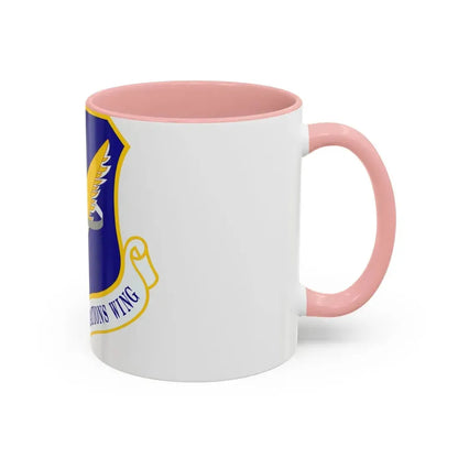 352 Special Operations Wing AFSOC (U.S. Air Force) Accent Coffee Mug - Go Mug Yourself