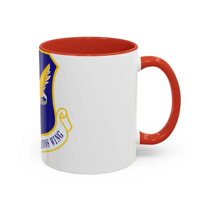 352 Special Operations Wing AFSOC (U.S. Air Force) Accent Coffee Mug - Go Mug Yourself