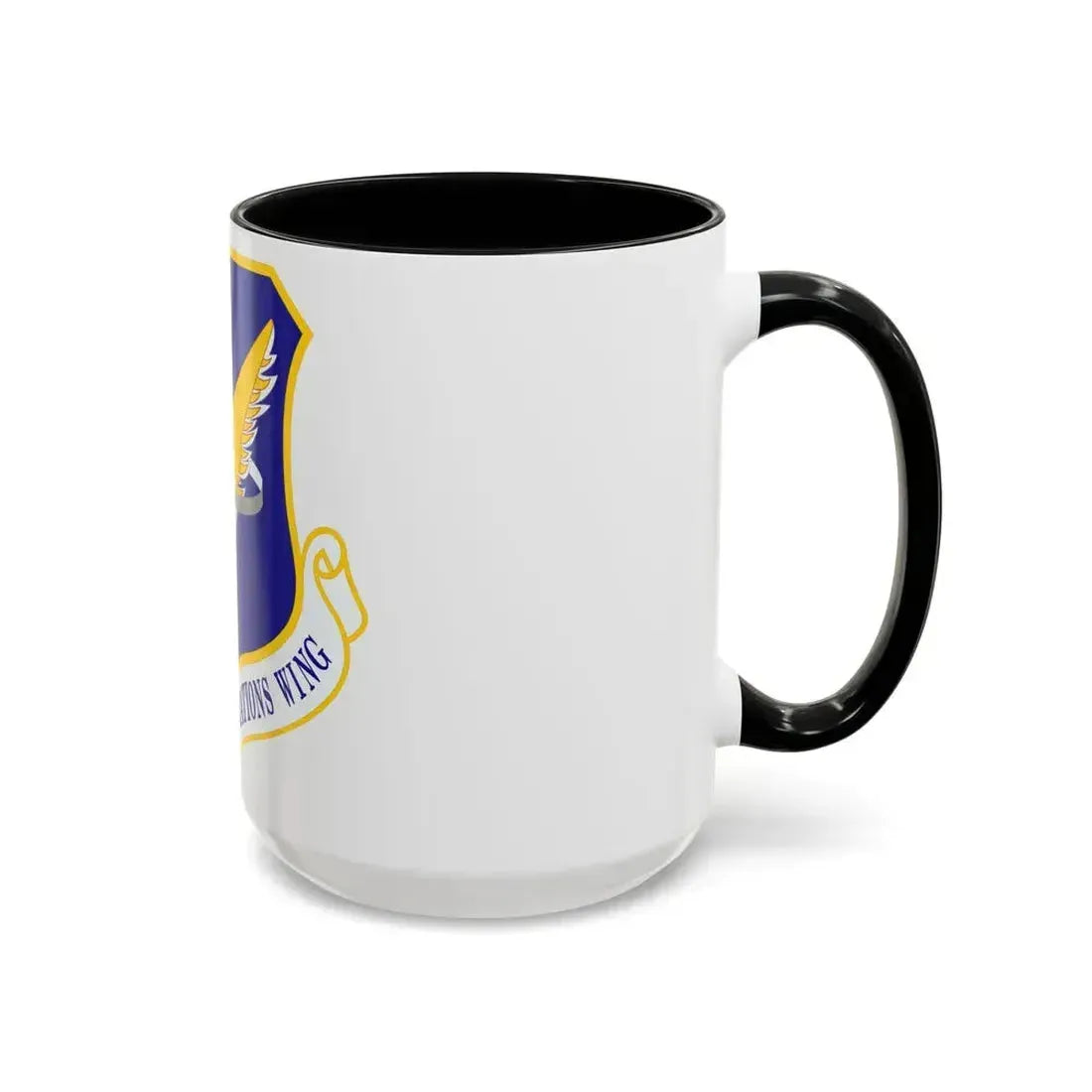 352 Special Operations Wing AFSOC (U.S. Air Force) Accent Coffee Mug - Go Mug Yourself