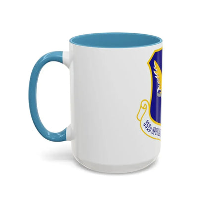 352 Special Operations Wing AFSOC (U.S. Air Force) Accent Coffee Mug - Go Mug Yourself