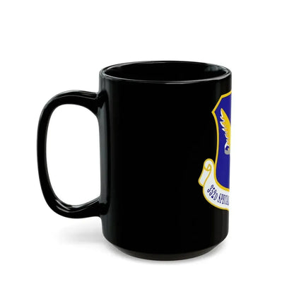 352 Special Operations Wing AFSOC (U.S. Air Force) Black Coffee Mug - Go Mug Yourself