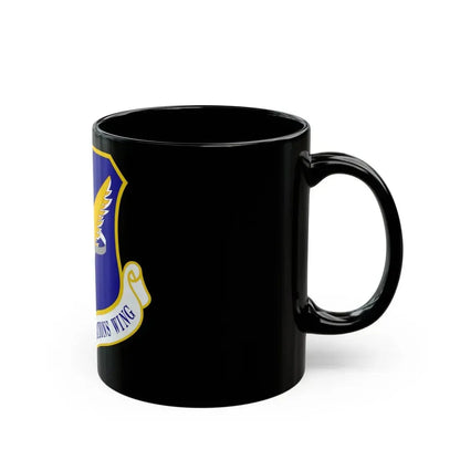 352 Special Operations Wing AFSOC (U.S. Air Force) Black Coffee Mug - Go Mug Yourself