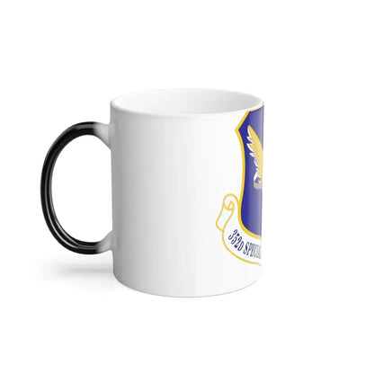 352 Special Operations Wing AFSOC (U.S. Air Force) Color Changing Coffee Mug - Go Mug Yourself