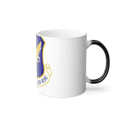 352 Special Operations Wing AFSOC (U.S. Air Force) Color Changing Coffee Mug - Go Mug Yourself