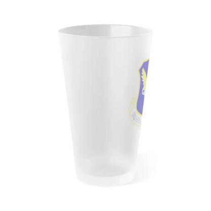 352 Special Operations Wing AFSOC (U.S. Air Force) Frosted Pint Glass 16oz - Go Mug Yourself