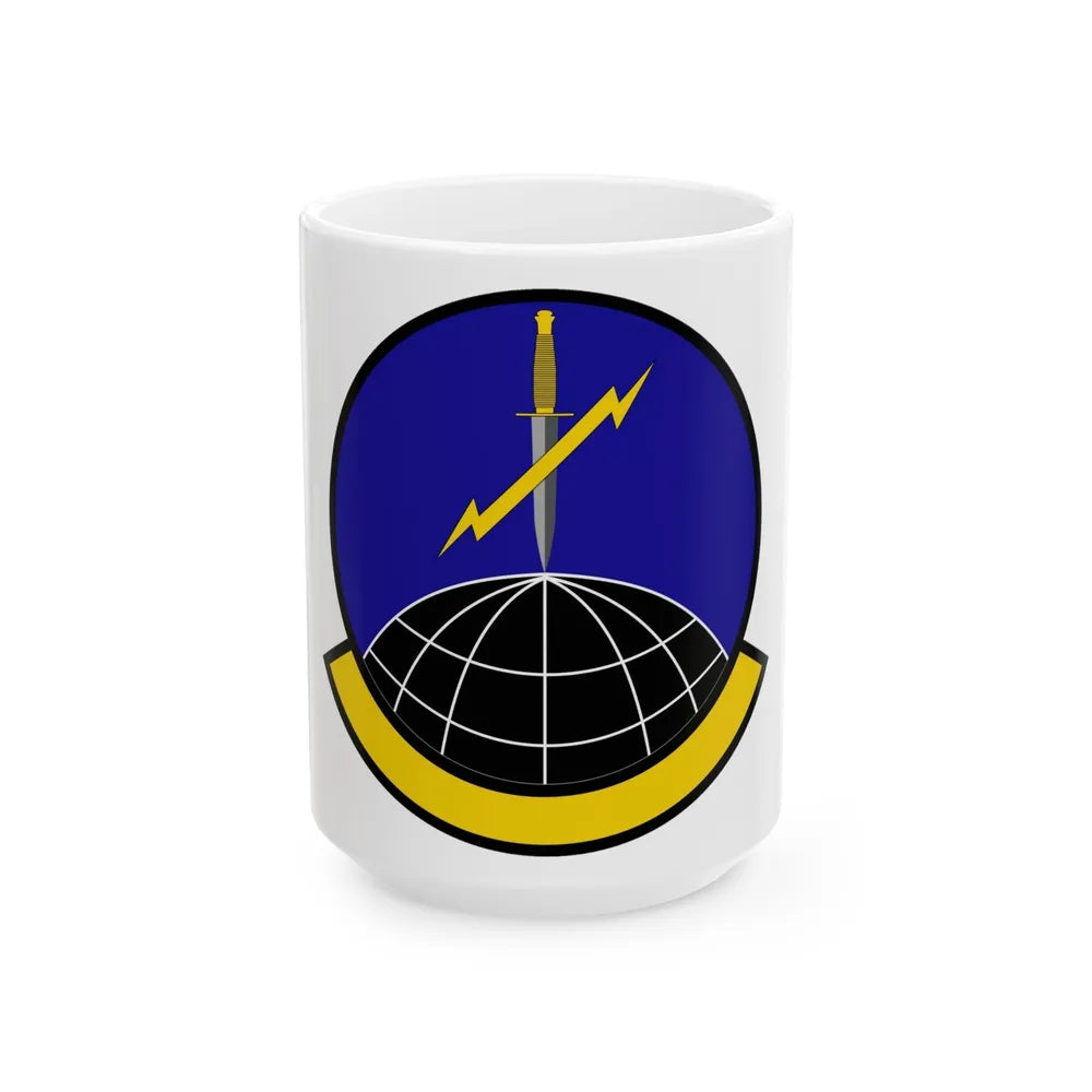 352 Special Warfare Training Squadron AETC (U.S. Air Force) White Coffee Mug-11oz-Go Mug Yourself